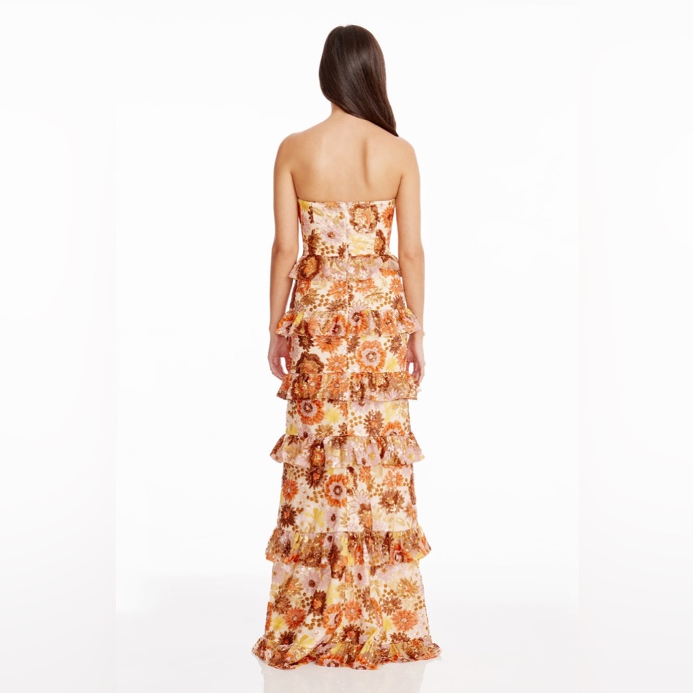 Dress The Population Siriana Dress - Picture 2 of 3
